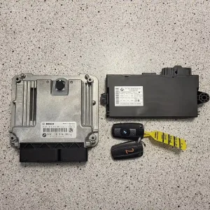 Populært valg - INJECTION ELBOKS, BMW X1 E84 09-14