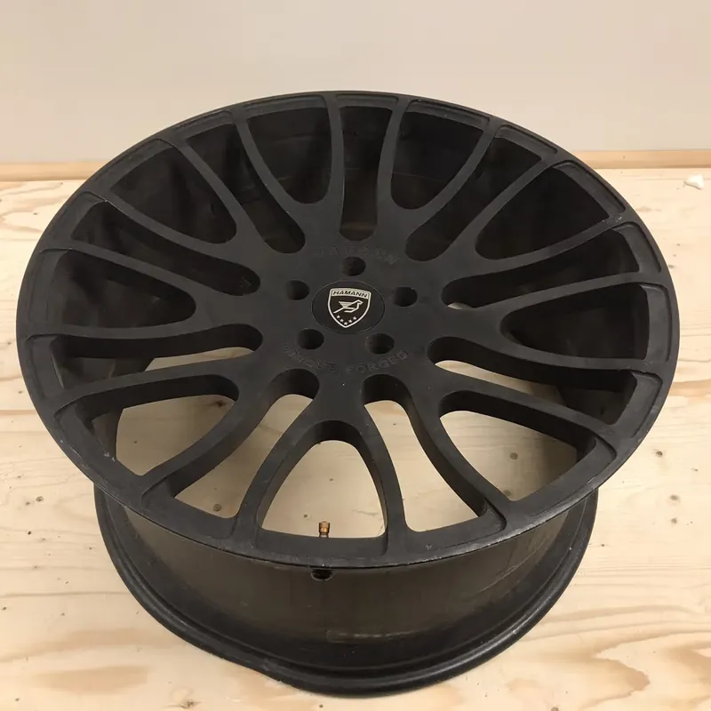 FÆLGE ALUMINIUM, BMW X6 F16 15> | Kundernes valg