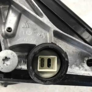 Nyhed i sortimentet - SIDESPEJL EL, BMW 1 E81/82/87/88 04-11