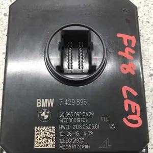 XENON / LED RELÆ, BMW X1 F48/F49 15-21 | Outlet