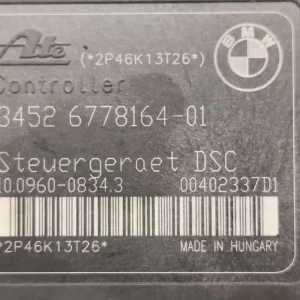 ABS PUMPE, BMW 3 E90/91/92/93 05> - Bedst sælgende