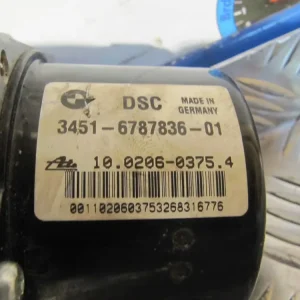 ABS PUMPE, BMW 1 E81/82/87/88 04-11 | Nytilføjet