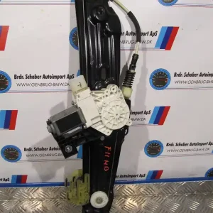 RUDEREGULATOR 4DØRS, BMW 5 F10/F11 10> - Direkte fra fabrikken