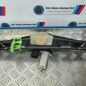 Kun i begrænset tid - RUDEREGULATOR 4DØRS, BMW X1 E84 09-14