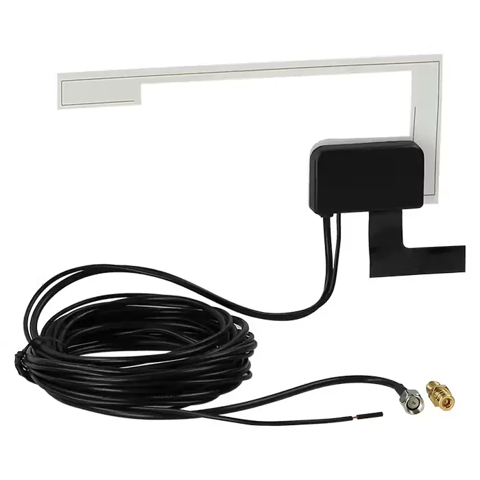 ACV On-glass antenne DAB/DAB+ SAM(m)/SMB(f) 12V ekstern - Nem betaling