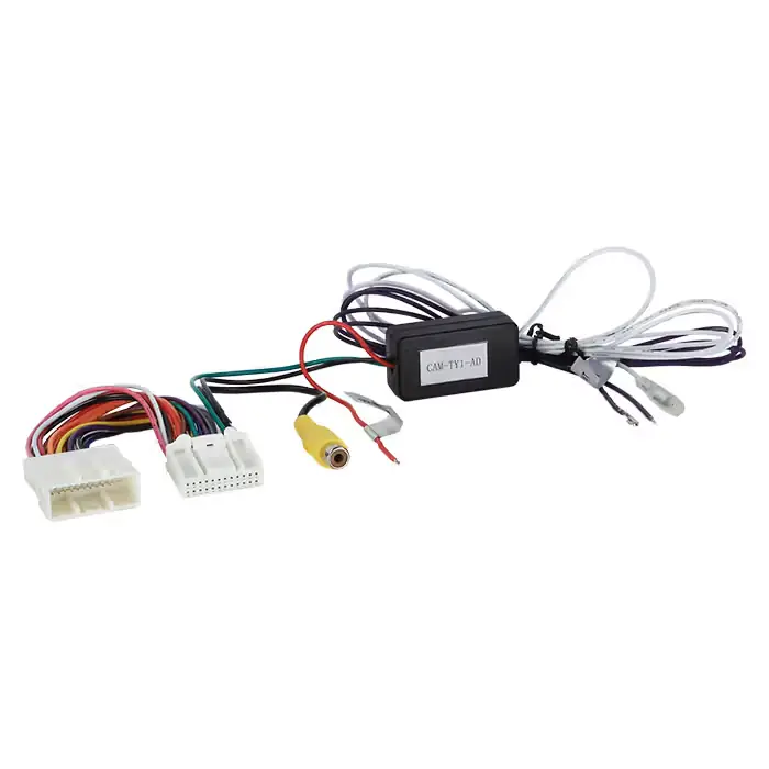 ACV Bakkameraadapter- Toyota OEM HU Touch/Touch 2 | Nyt produkt