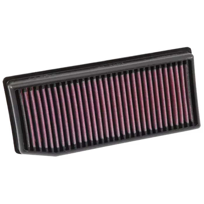 Anbefalet valg - KN K&N filter 33-3007