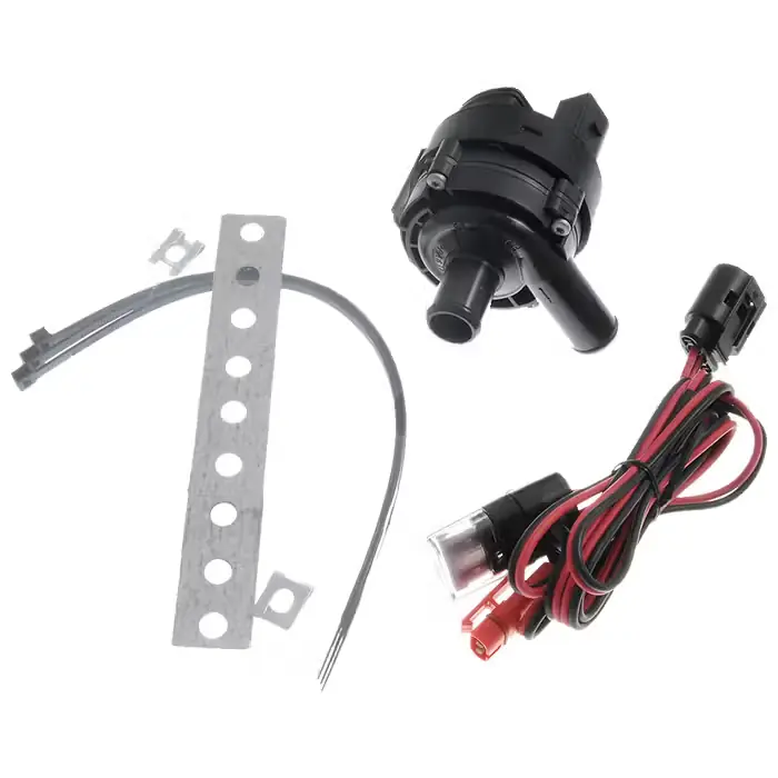 Bestil nemt - DEFA DEFA vandpumpe BOSCH 12v m.gummibeslag