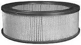 Begrænset antal - Luftfilter (Wix 42041 - ACD A83C)