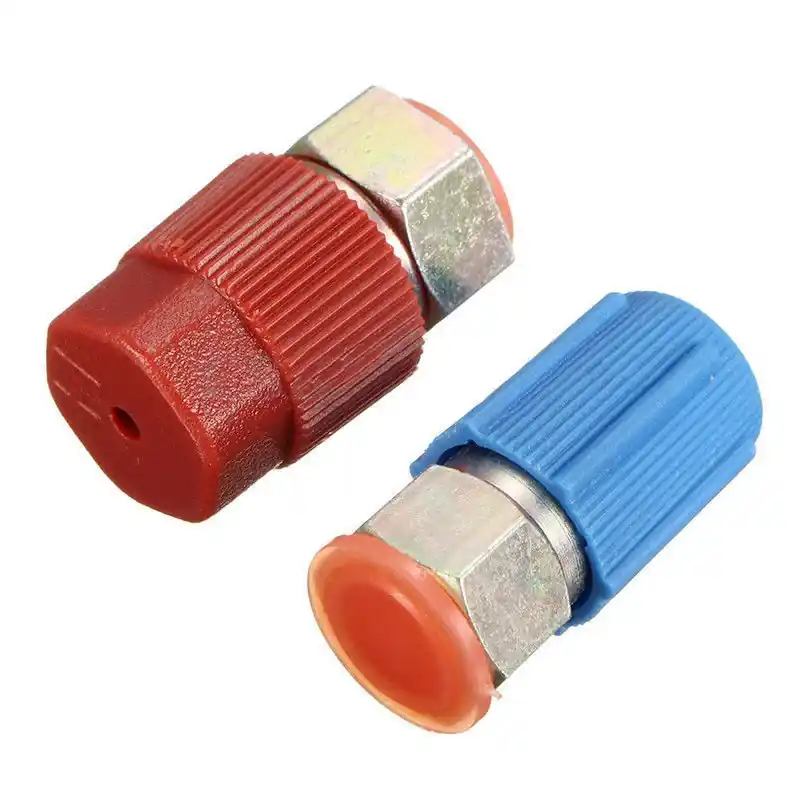 A/C retro fittings fra R12 til R134A (HA53) - Hurtig levering