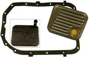 Sikker handel - Automatgearkassefilter GM 4L80E (61658917 TF249 B105 TF105 PTK1202 AE 616-58836) 17 bolte