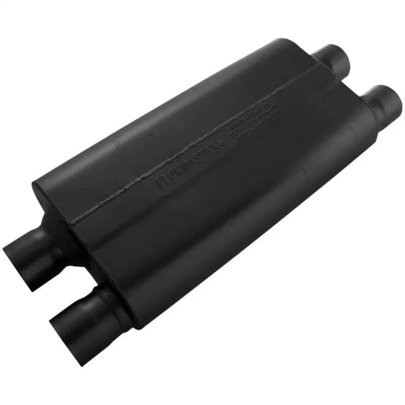Prisnedsættelse | Potte 2,5" crossflow serie 80 (Flowmaster 42582)