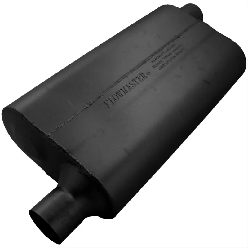 Kundernes favoritter - Potte 2,25" Universal (Hi-Flow) Flowmaster 50 Series (Flowmaster 942453)