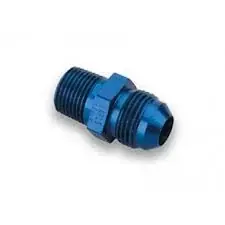 Aluminum Fitting, a dash pipe str. AN 6 til 1/2" (RPC Racing Power Company) | Rabat