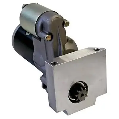 Gear mini starter 1,4kw = 1,9hp Performance Oldsmobile & Pontiac 1960 til 1990 - Superpris