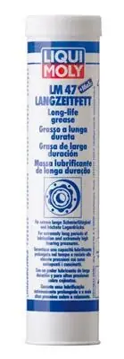 Liqui Moly Specialfedt LM47 LL MoS2 - 400 G - Hurtig forsendelse