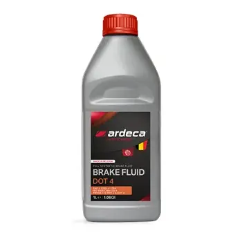 Særpris - Bremsevæske brake Fluid Dot 4 - 1 ltr