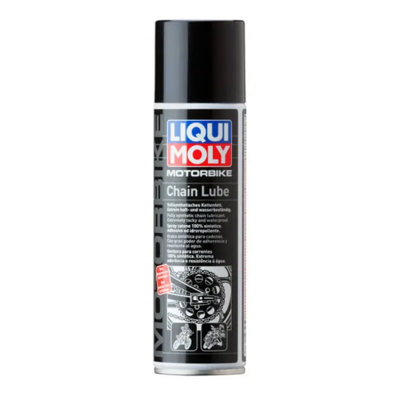 Begrænset antal - Liqui Moly MC kædeolie 250 ml