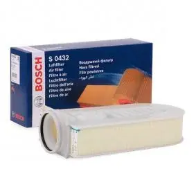 BOSCH Luftfilter f 026 400 432 (S0432) - Tilbuddet slutter snart