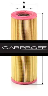 CarProff Luftfilter CPL0024 - Begrænset antal