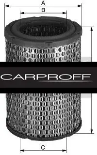 Tilbud - CarProff Luftfilter CPL0113