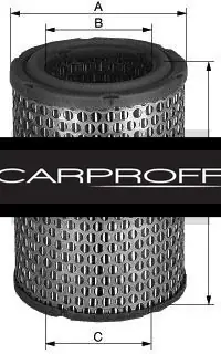 CarProff Luftfilter CPL0125 | Spar ekstra