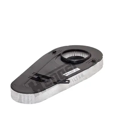 Anbefalet valg - HENGST Luftfilter E1077L