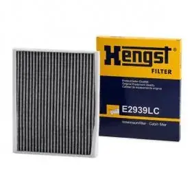 Topprodukt | HENGST Kabinefilter E2939LC Aktivkul