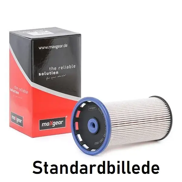 UNIVERSAL FORBrændstoffilter - Superpris