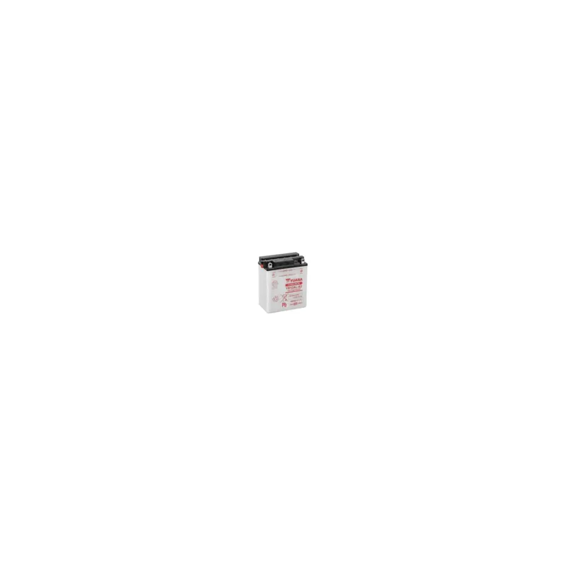 Yuasa - 12V 12.6Ah 150A Batteri - 102067 | Kundernes favoritter
