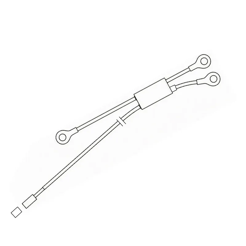 Klar til levering - John Deere AL32267 Wiring Lead