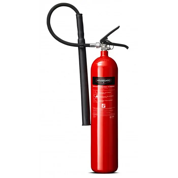 Brandslukker kulsyre/CO2 5 kg. | Tilbud