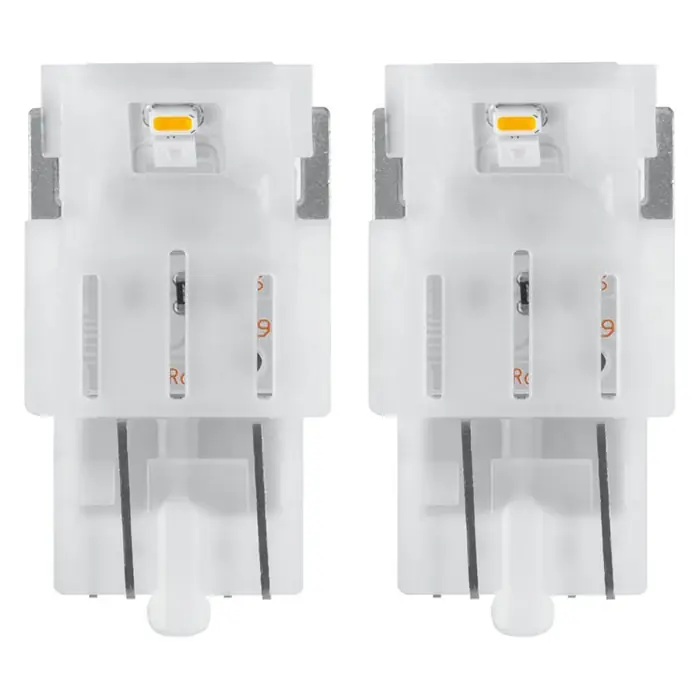 Godt tilbud | Osram LEDriving SL Gul W21W - Sæt