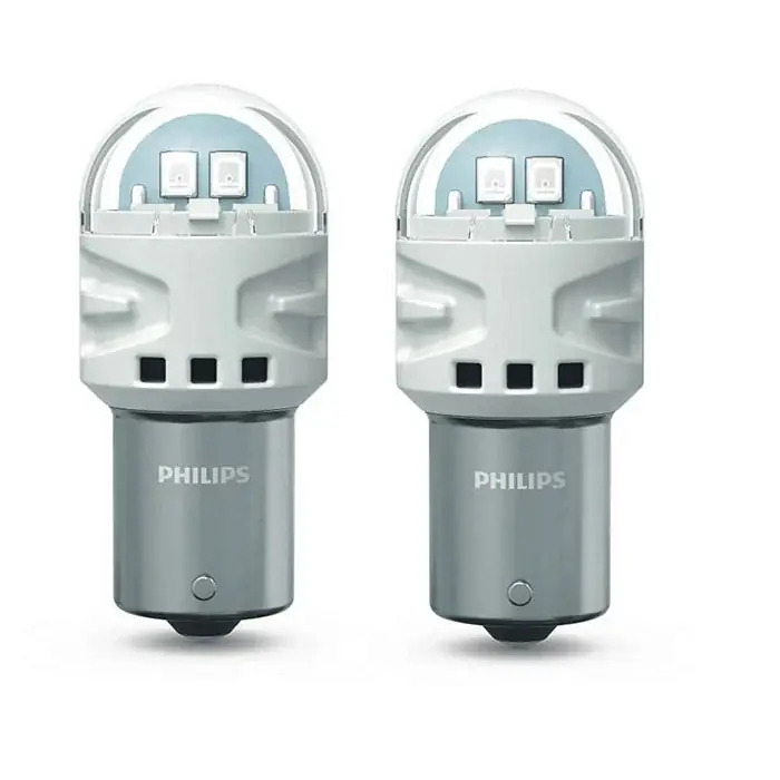 Philips Ultinon Pro3100 LED P21W 12V - Sæt - Superpris
