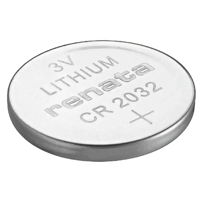 Renata CR2032H Lithium Knapcelle 260 maH | Favorit blandt kunder