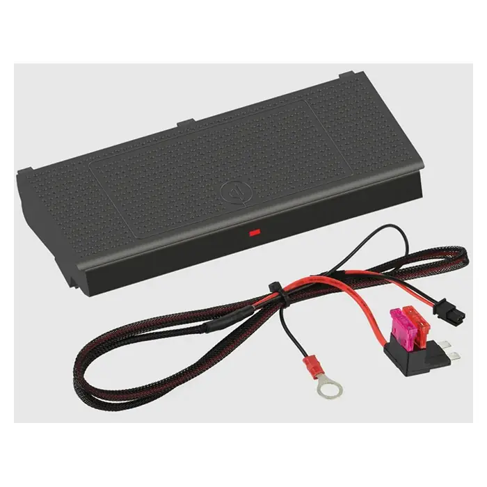 Sidste mulighed | Qi Trådløs lader Audi A4 B6/B7 (Type 8E) 11/2000-02/200