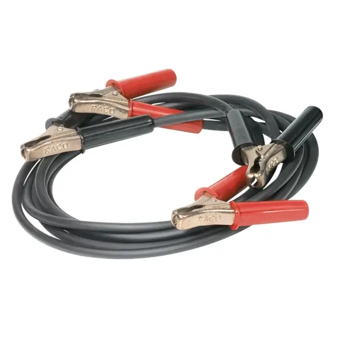 Ekstra rabat - Raco startkabelsæt 16mm2 - 4,0m