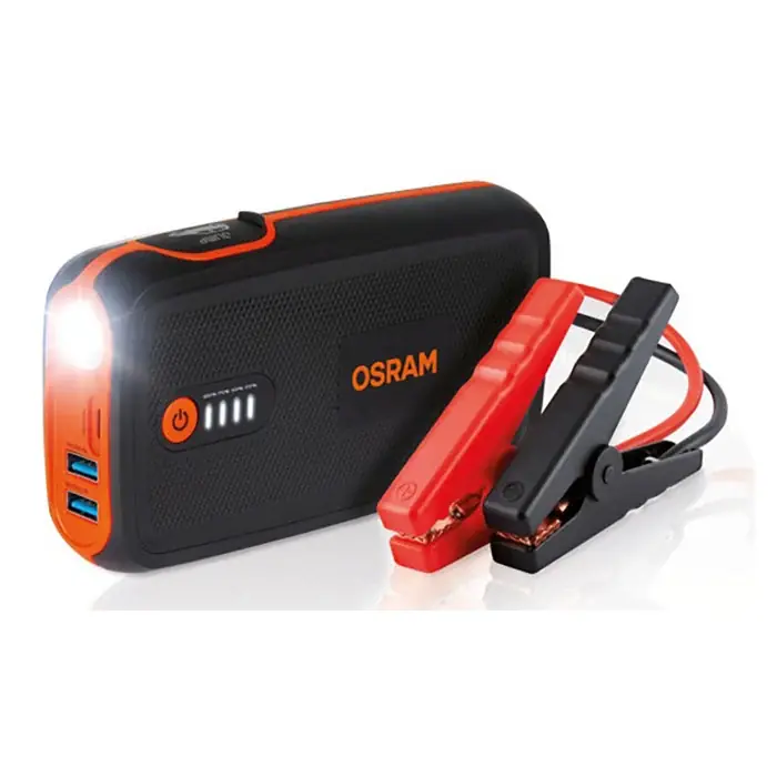God pris | Osram BATTERYstart 300 booster 1500A