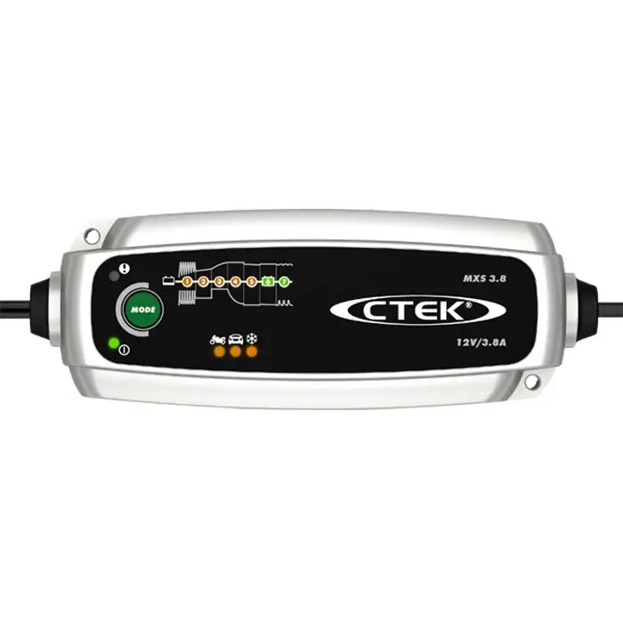 CTEK lader multi MXS 3.8 12 volt | Lav pris