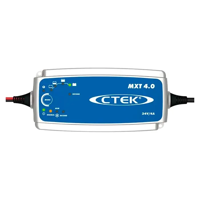CTEK lader multi MXT 4.0 24 volt | Høj kvalitet
