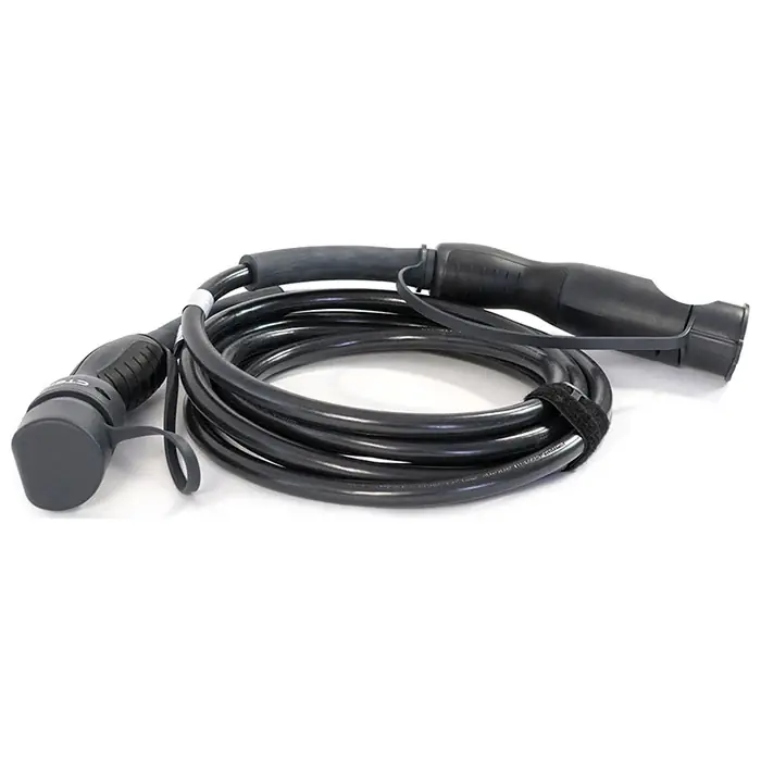 CTEK type 1 ladekabel til elbil 32a 7,4kw 1-faset 5m | Anbefalet valg