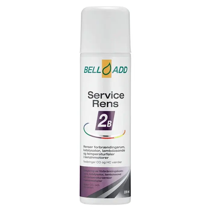Bell Add Servicerens 2B 220ml - Kampagnetilbud