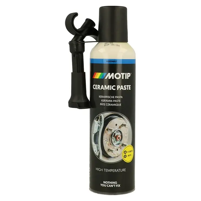 Direkte fra producenten - Motip Keramisk pasta 200ml