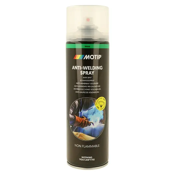 Fordelagtig pris - Motip Svejsespray 500ml.