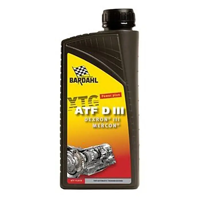 Topprodukt | Bardahl 1 Ltr. ATF Dexron III
