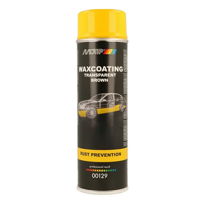 Motip Voks undervognsbeskytter 500ml. | Hurtig forsendelse