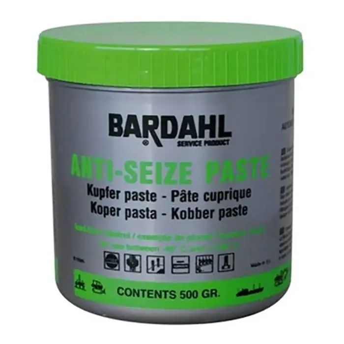 Ekstra rabat - Bardahl 500 Gr. Kobberpasta 1100° Grader