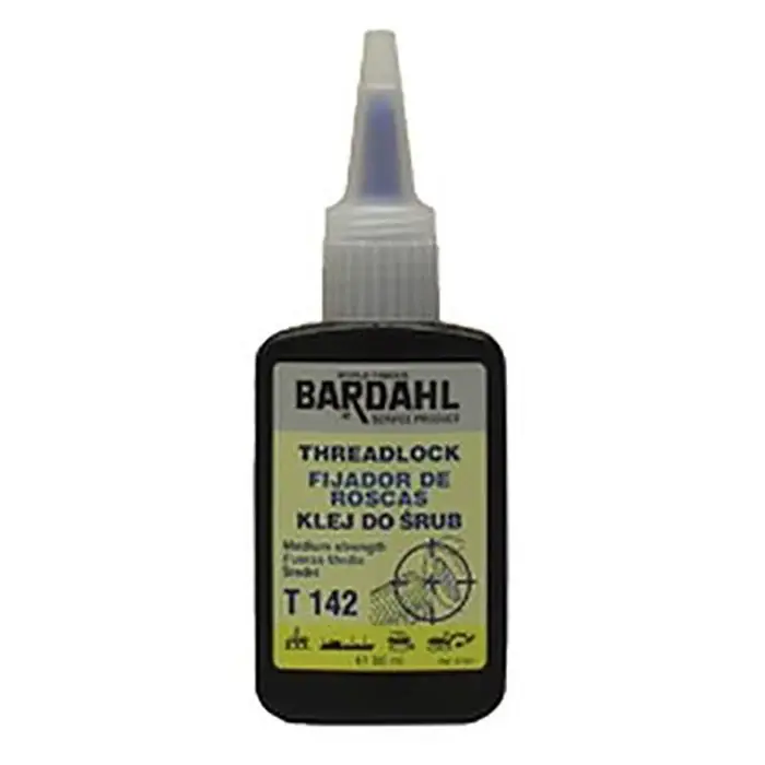 Bardahl Låsevæske T142 Medium 50 Ml. | Bestil i dag