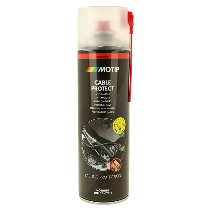 Køb i dag | Motip Kabelbeskyttelsesspray 500ml.