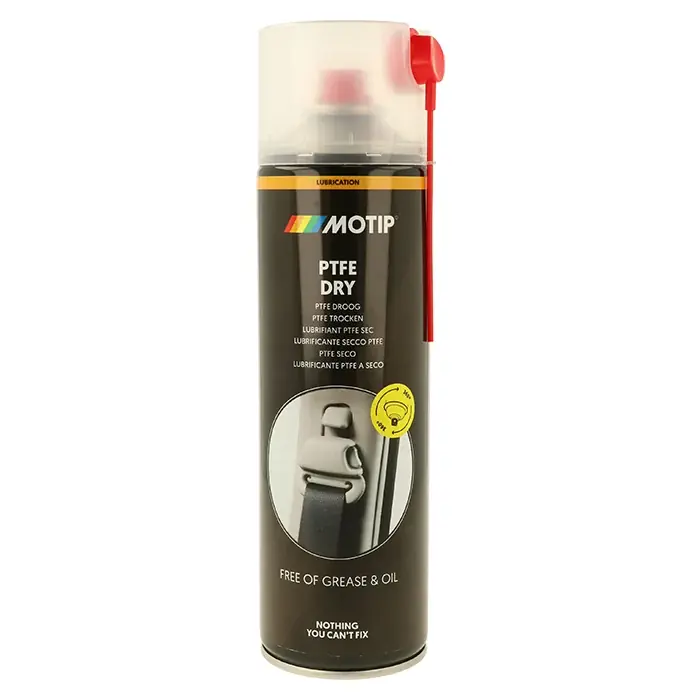 Motip Pfte dry tørsmøring 500ml. - Hurtig forsendelse